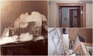 Filmul tragediei din Feteşti. Bărbatul ucis de bomba care i-a explodat în faţă se temea de un posibil atac rusesc. Vecinii au crezut că e cutremur