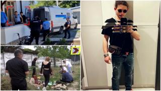 Vlad Pascu, primul eşec în faţa noii judecătoare. Şoferul drogat care a ucis doi tineri susţine că vrea să se trateze acasă, alături de mama lui