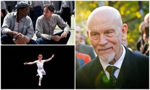 Festivalul care-i aduce în ţara noastră pe John Malkovich, Tim Robbins sau celebrul balerin Mihail Barîşnikov