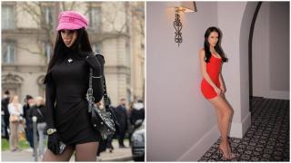Scandal la Cannes: Modelul ucrainean Sawa Pontyjska, bruscată de o agentă de securitate