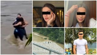 Familiile tinerilor luați de viitură în Italia trec prin momente cumplite: Patrizia și Bianca, găsite moarte. Autoritățile române nu au oferit niciun ajutor