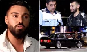 "S-au legat de un suport de număr şi de o bară". Zeci de tineri cu maşini şi motociclete tunate, amendaţi cu zeci de mii de lei, după o razie în Bucureşti