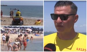 Harta punctelor negre de pe litoral: cele mai periculoase locuri, unde s-au înecat în mare cei mai mulţi turişti