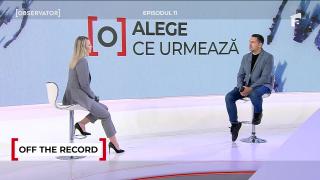 OFF THE RECORD, ep. 11. România educată "pe afară". De ce a pierdut şcoala românească legătura cu cea vest europeană
