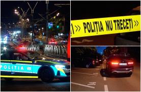 Copil de 13 ani, rănit grav în Bucureşti. Încerca să fugă de doi oameni ai străzii care l-ar fi amenințat cu moartea. A sărit din neatenție în fața mașinii