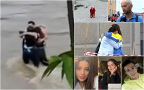 Mărturiile cutremurătoare ale italienilor care le-au găsit pe Patrizia şi Bianca moarte. "M-am apropiat de ea să îi spun că sunt acolo, dar nu mi-a răspuns"