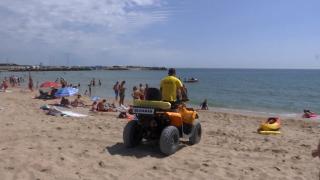 Harta punctelor negre de pe litoral. Care sunt cele mai periculoase zone pentru înot