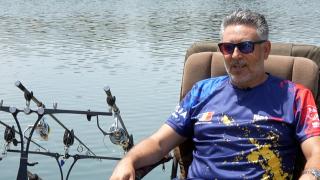 Alex Sautner, campion la pescuit sportiv. Juratul Chefi la cuţite a investit zeci de mii de euro în pasiunea sa
