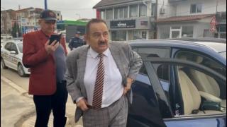 Dan Ilie Morega, lovit la cap în ambulanţă în timp ce era transportat la psihiatrie. Fostul prefect a fost obligat de instanţă să se interneze