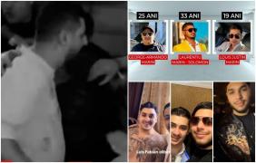 Judecătorii care i-au eliberat pe autorii crimei de la Padina, anchetaţi pentru neglijenţă. Clanul Fabian a sărbătorit cu grătar şi şampanie
