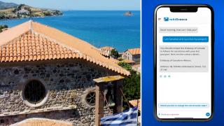 Grecia lansează o aplicaţie pentru turişti. Funcţionează cu AI şi va răspunde la orice întrebare a călătorilor pentru o vacanţă de neuitat