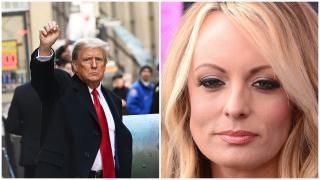 Stormy Daniels s-a confesat, la o săptămână după condamnarea lui Trump: "Am primit zilnic amenințări cu moartea"