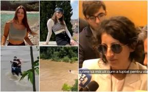 Tinerele românce înecate în Italia, înmormântate în Satu Mare. Mama Patriziei spune că fiica sa a făcut sacrificiul suprem pentru prietena Bianca