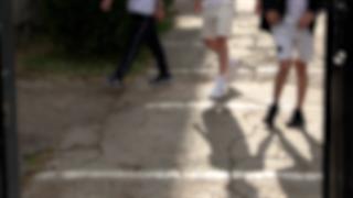 Un elev de clasa a treia îşi bate colegii şi-şi terorizează profesorii. Părinţii disperaţi nu-şi mai lasă copiii la şcoală