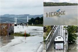 Nivelul Dunării a crescut alarmant: puhoaiele ameninţă mai multe oraşe din Europa. Cât de riscant este pentru România