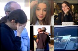 Bianca și Patrizia au ajuns acasă, în Satu Mare. Au fost așteptate în ploaie de lacrimi. Sâmbătă fetele vor fi conduse pe ultimul drum