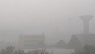 Vreme la extreme în Bucureşti: de la temperaturi de aproape 40 de grade, la ploaie torenţială, vânt şi grindină. Două mesaje RO-Alert emise succesiv