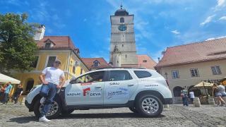 SPECIAL Observator. România alege ce urmează, Cristi Popovici străbate ţara în ziua votului pe traseul Nădlac-Timişoara-Sibiu-Bucureşti