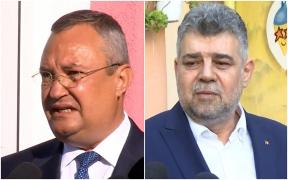 Miza alegerilor de pe 9 iunie. Marcel Ciolacu şi Nicolae Ciucă ar putea ajunge adversari la alegerile prezidenţiale
