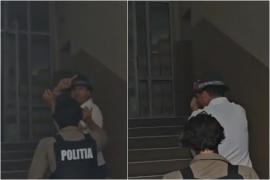 Incident halucinant de ziua votului în Braşov. Un candidat la Primărie a ameninţat că o va viola şi ucide pe preşedinta Biroului Electoral