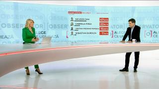 Nicuşor Dan anunţă trei mari proiecte, după ce a câştigat un nou mandat la Primăria Capitalei. "Va fi mult mai uşor"