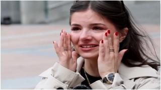 Mesajul în lacrimi al Alexiei, după ce a votat prima dată, în Belgia. Cum vede viitorul Europei: "Să ne simţim cu toţii acasă oriunde"