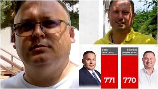 Curg acuzațiile de fraudă electorală. La Costinești s-au numărat voturile de 6 ori și de fiecare dată a ieșit altcineva