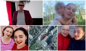 Planul criminal al cuplului de ucigaşi din Oradea. Tânăra găsită moartă, în valiză, şi sora ei, bătută crunt şi sechestrată, erau forţate să se prostitueze