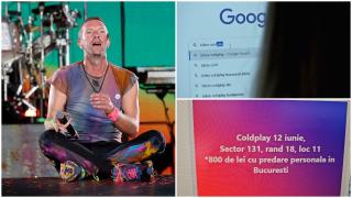 Cum funcționează "țepele" cu bilete la concert. Victimele sunt ademenite cu oferte de nerefuzat