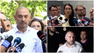 SURSE: Rareş Hopincă are 500 de voturi în faţa lui Radu Mihaiu, dar lupta continuă. Mai sunt de centralizat secţii