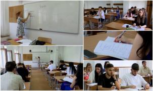 Absolvenţii de liceu, buluc la meditaţiile gratuite pentru BAC. Ce probă bagă spaima în elevi, cu nici o lună înainte de examen