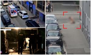 Ultimele cuvinte ale tinerei ucise cu toporul de un român, în Viena. Colegii femeii o sunaseră pe video