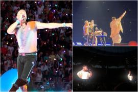 SURSE: Artiştii Coldplay, supăraţi şi dezamăgiţi după ce o parte a publicului l-a huiduit pe Babasha, la concert