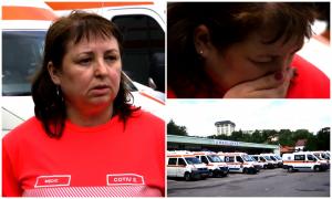 Un medic şi-a atacat colegii cu spray lacrimogen, pe holul Ambulanţei Braşov, apoi a râs de chinurile lor. "Am intrat în panică, să nu mă sufoc"