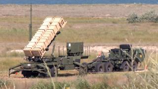 Primele teste cu un nou sistem Patriot cumpărat de România. Cum funcționează lansatorul de miliarde de dolari