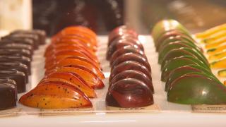 Noile deserturi la modă: ciocolată cu castravete sau sfeclă roşie şi morcov