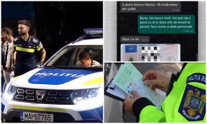 Experiment Observator. Un permis auto fals costă peste 700 de euro. Cum sunt racolaţi pe net clienţii români