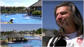 Cel mai mare complex balnear din Europa, la doar 80 de km de România. Care este tariful pentru o zi