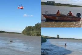 David, căutat mai bine de o săptămână. Adolescentul din Galaţi a intrat în apele Siretului să se răcorească şi nu a mai ieşit