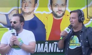 A început călătoria RadioAventura. Primul oraş de unde Morar și Buzdugan vor transmite matinalul Morning ZU