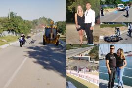 ANIMAŢIE. Politician AUR şi iubita lui, morţi într-un accident cu motocicleta, după ce au spulberat un pieton