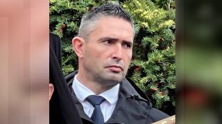 Şeful poliţiei din Cluj, prins cu 105 km/oră în oraş. Ar fi declarat în acte că la volan se afla soţia lui