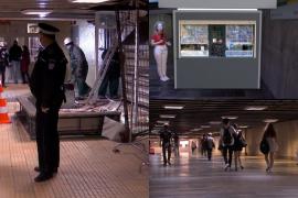 După trei ani, reapar magazinele de la metrou. Şefii Metrorex spun că vor avea un design modern şi vor fi constuite cu ajutorul unor arhitecţi