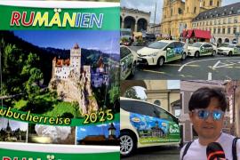 "Lăsaţi-vă surprinşi de România". 250.000 de euro au costat reclamele cu care Guvernul încearcă să promoveze turismul din ţara noastră. Ce cred turiştii străini