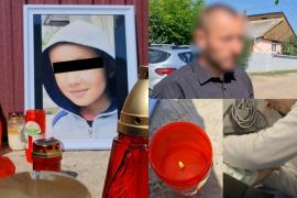 Copilul de 7 ani din Botoşani a murit lângă tatăl său. Era bolnav de pneumonie şi a inhalat vaporii unei substanţe toxice
