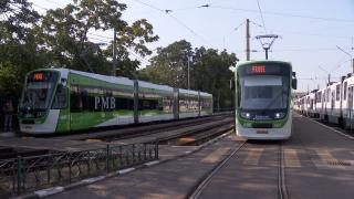 Tramvaiele noi din Capitală, sub lupa DNA şi a Parchetului European. Suspiciuni de corupţie şi abuz în serviciu