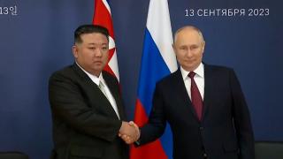 Putin merge în Coreea de Nord după 24 de ani. Întâlnirea de grad 0 cu Kim Jong-un dă fiori: NATO se teme de o alianţă împotriva Vestului