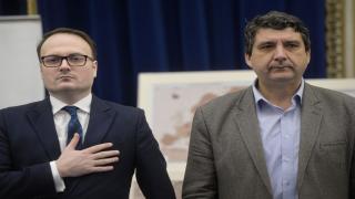 Alexandru Cumpănașu, achitat de Tribunalul București în dosarul în care era acuzat că a mințit pentru a obține fonduri europene