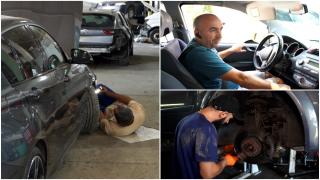 Preţul pieselor auto a explodat. Cât costă acum o uşă sau un parbriz pentru Dacia Logan