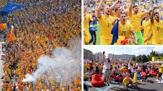 "Au cucerit inimile". O publicaţie uriaşă laudă România după victoria cu 3-0 în faţa Ucrainei, la EURO 2024